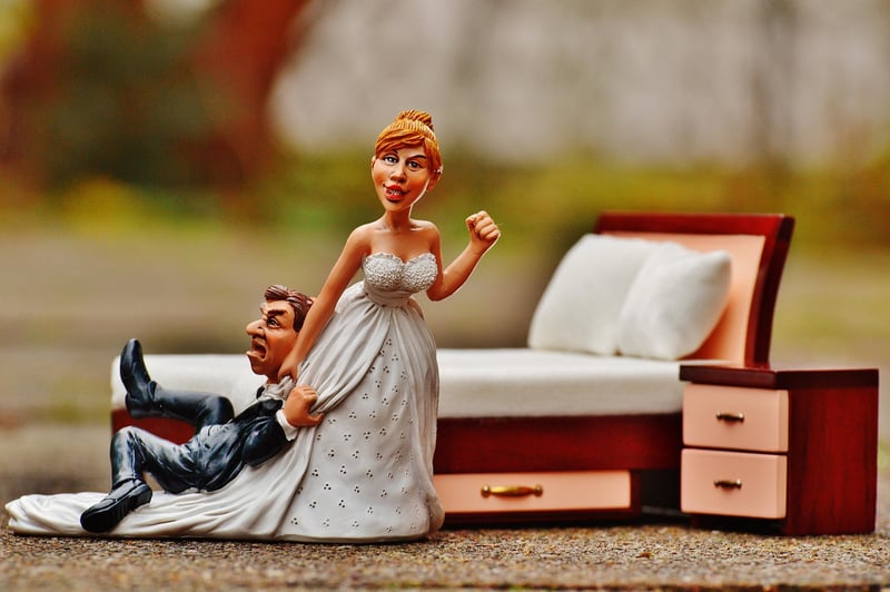 Personalized Wedding