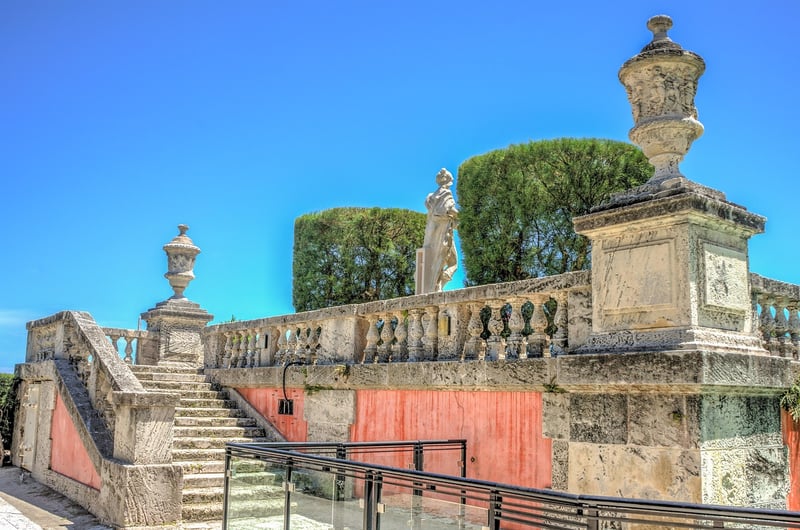 Vizcaya Museum and Gardens